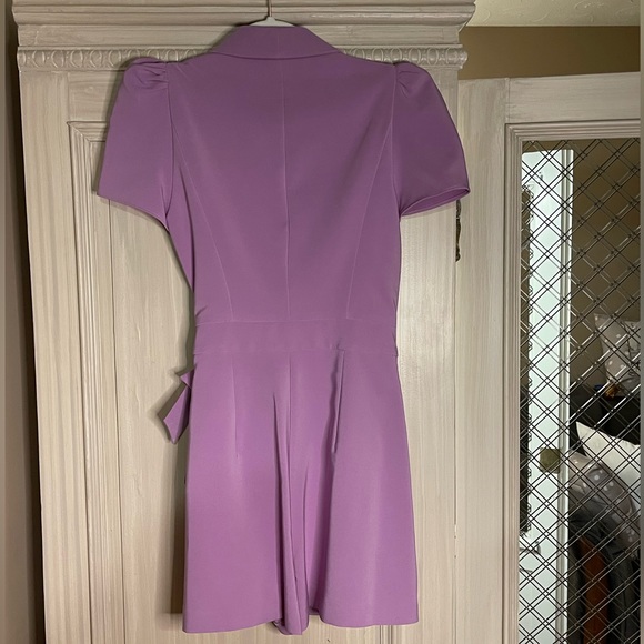Beautiful Lilac Zara Romper - Picture 5 of 7